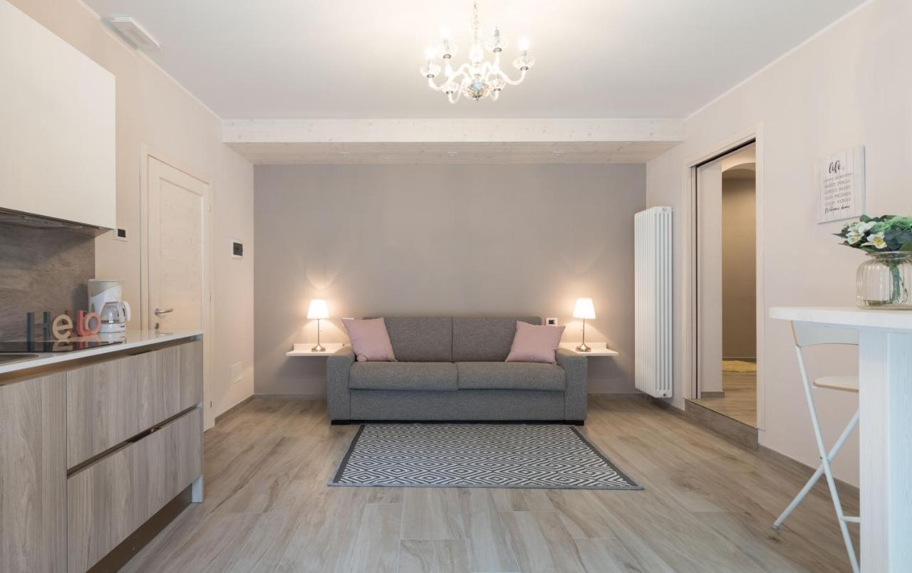 Residenza Conca Verde B&B La Suite Rogolo Kültér fotó