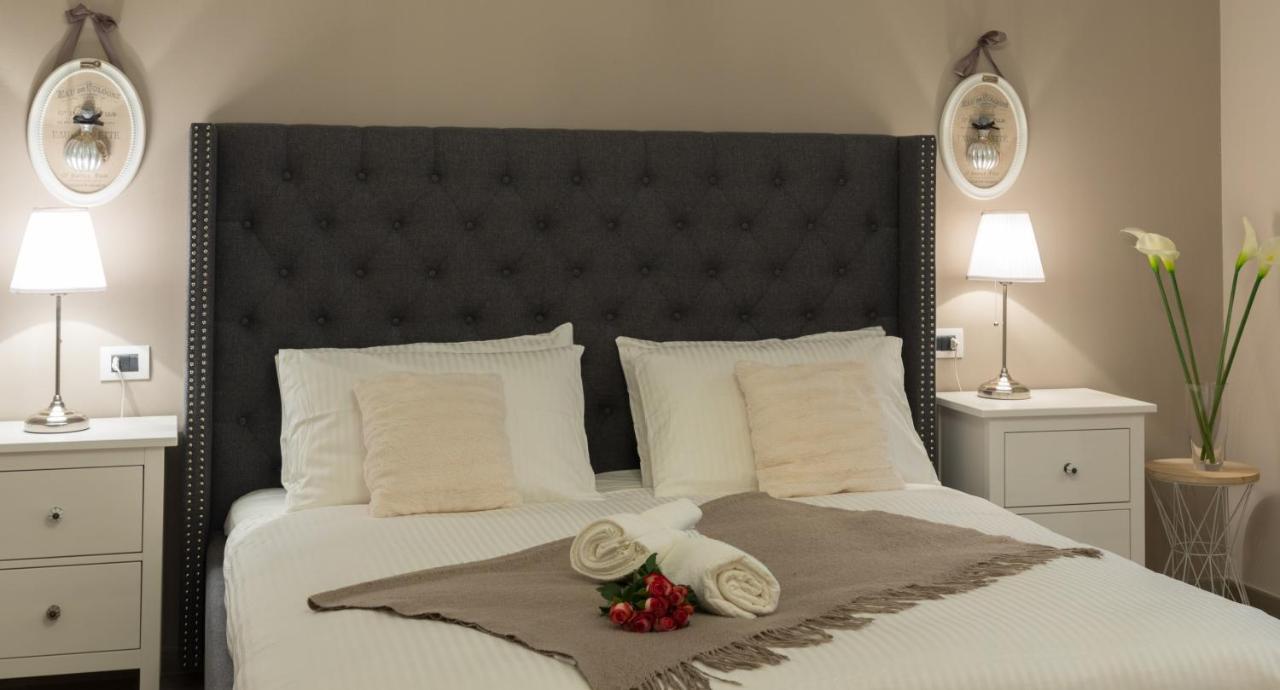 Residenza Conca Verde B&B La Suite Rogolo Kültér fotó