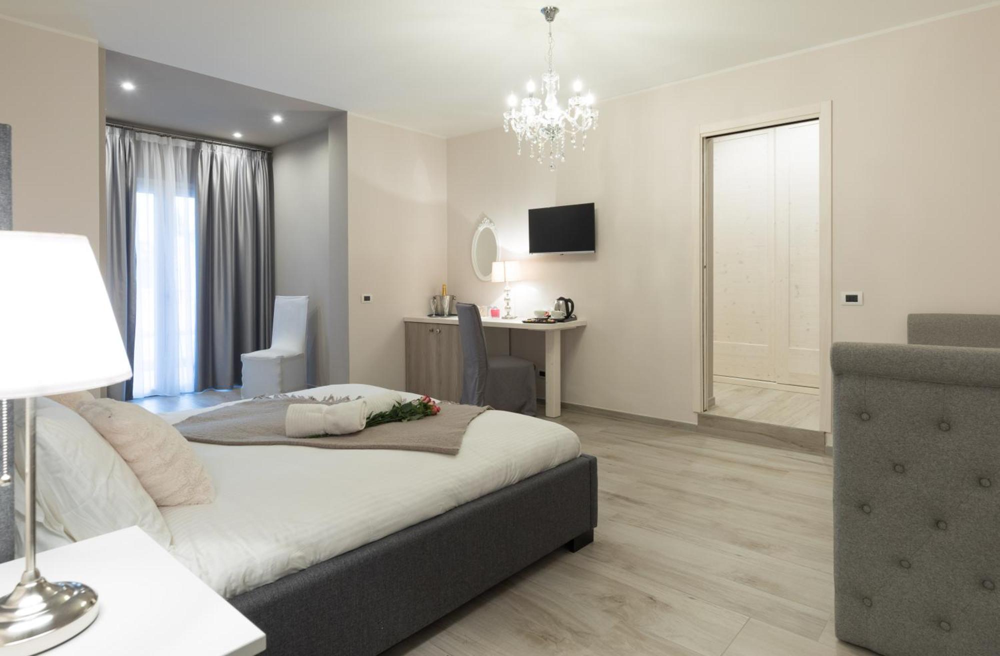 Residenza Conca Verde B&B La Suite Rogolo Kültér fotó